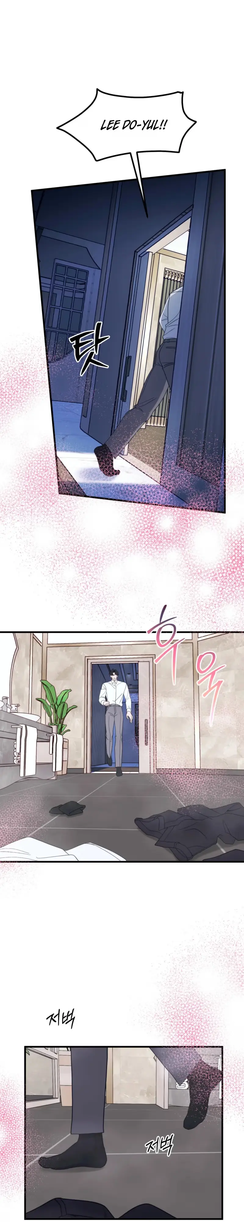 The Leashed Chapter 10 page 12 - 