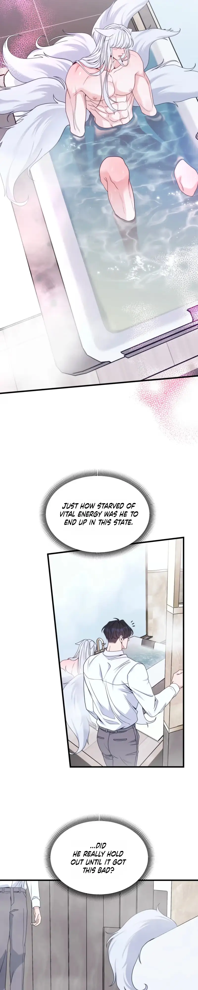 The Leashed Chapter 10 page 14 - 