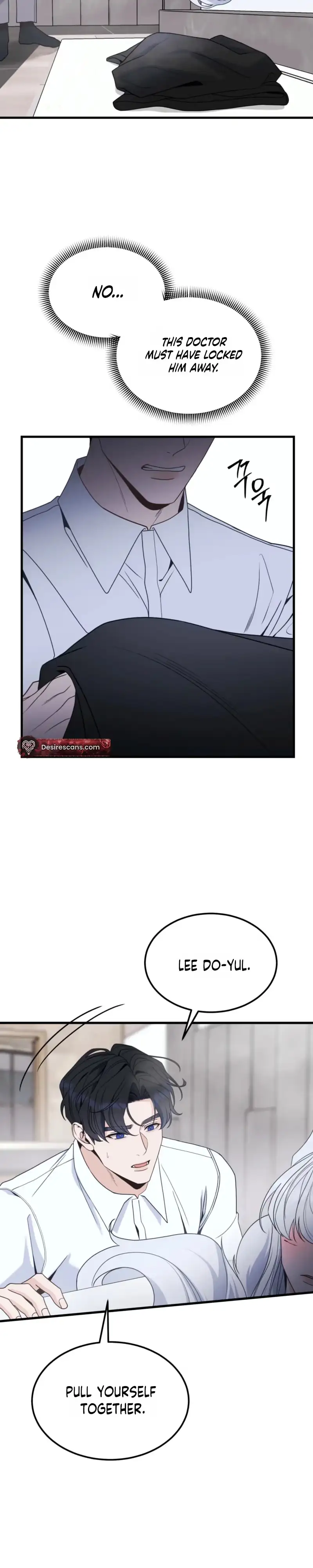The Leashed Chapter 10 page 15 - 
