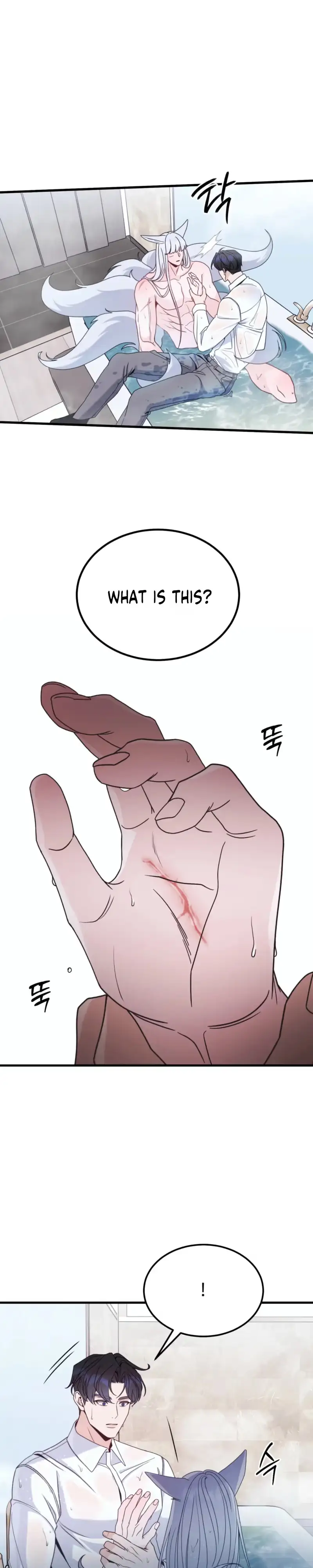 The Leashed Chapter 10 page 20 - 