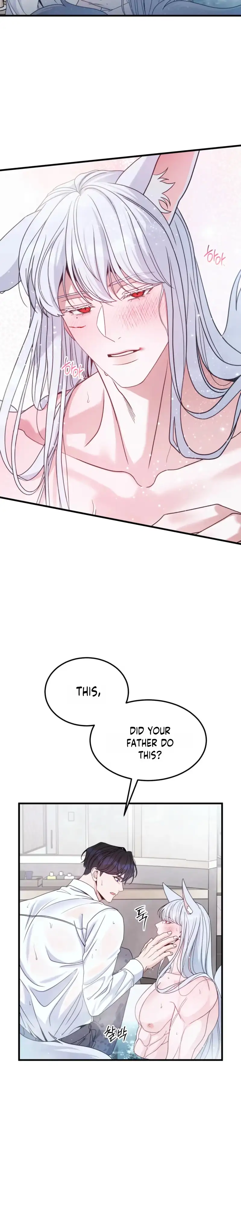 The Leashed Chapter 10 page 21 - 