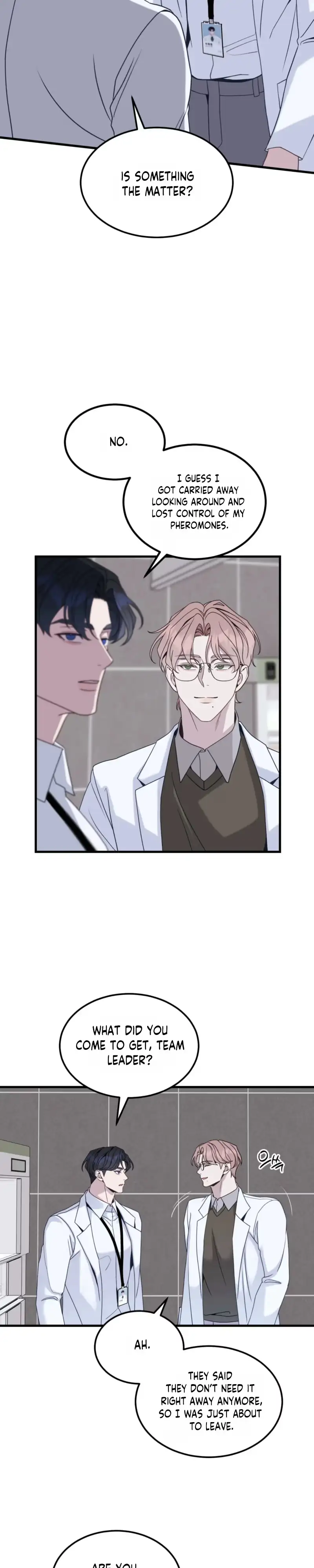 The Leashed Chapter 10 page 4 - 