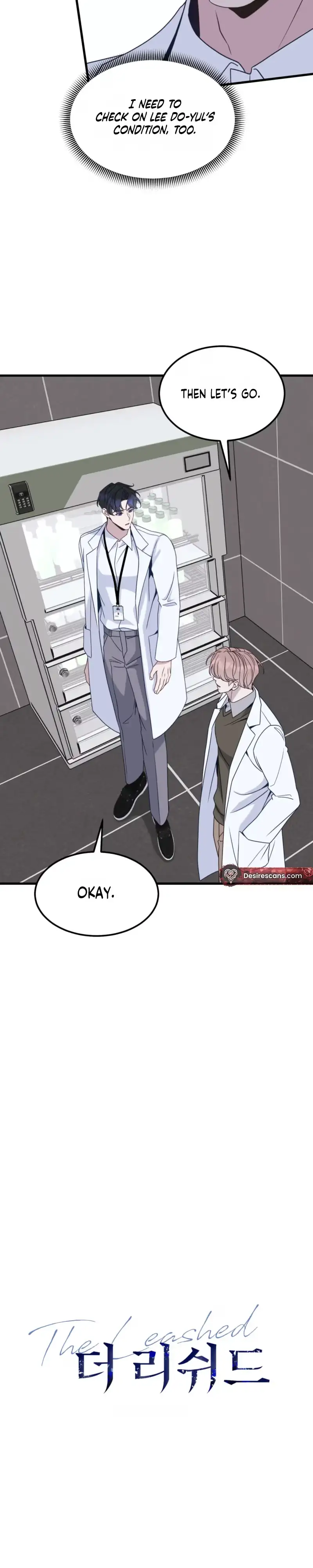 The Leashed Chapter 10 page 6 - 