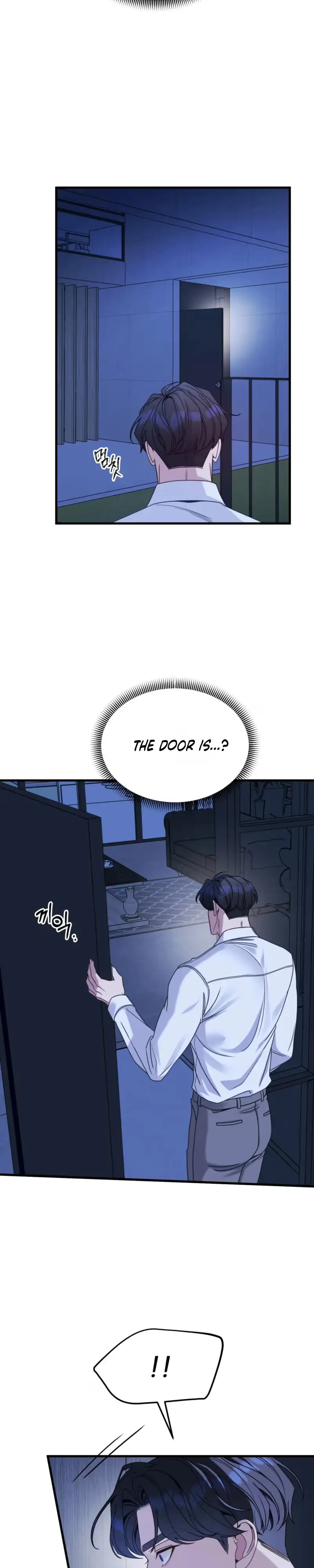 The Leashed Chapter 10 page 8 - 