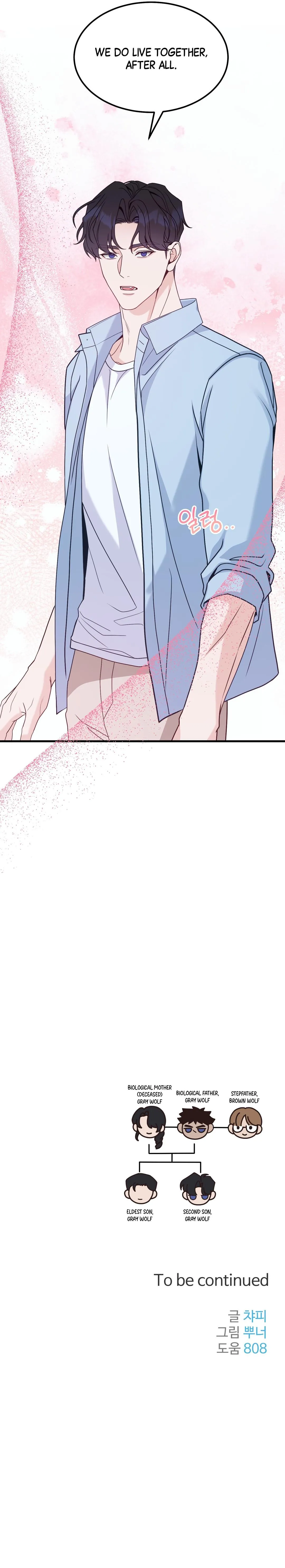 The Leashed Chapter 14 page 10 - 