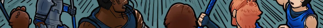 The Legend of CrossWorld Chapter 5 page 34 - 