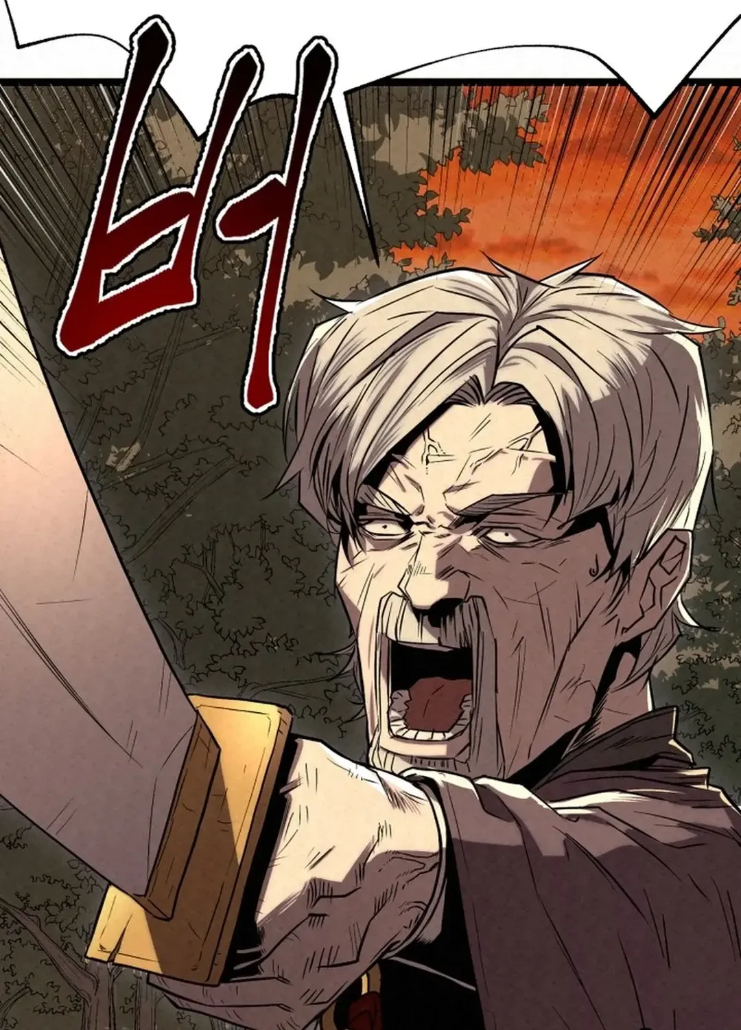 The Legend of the Black Fox Master of Mount Kunlun’s Sword Chapter 1 page 119 - 