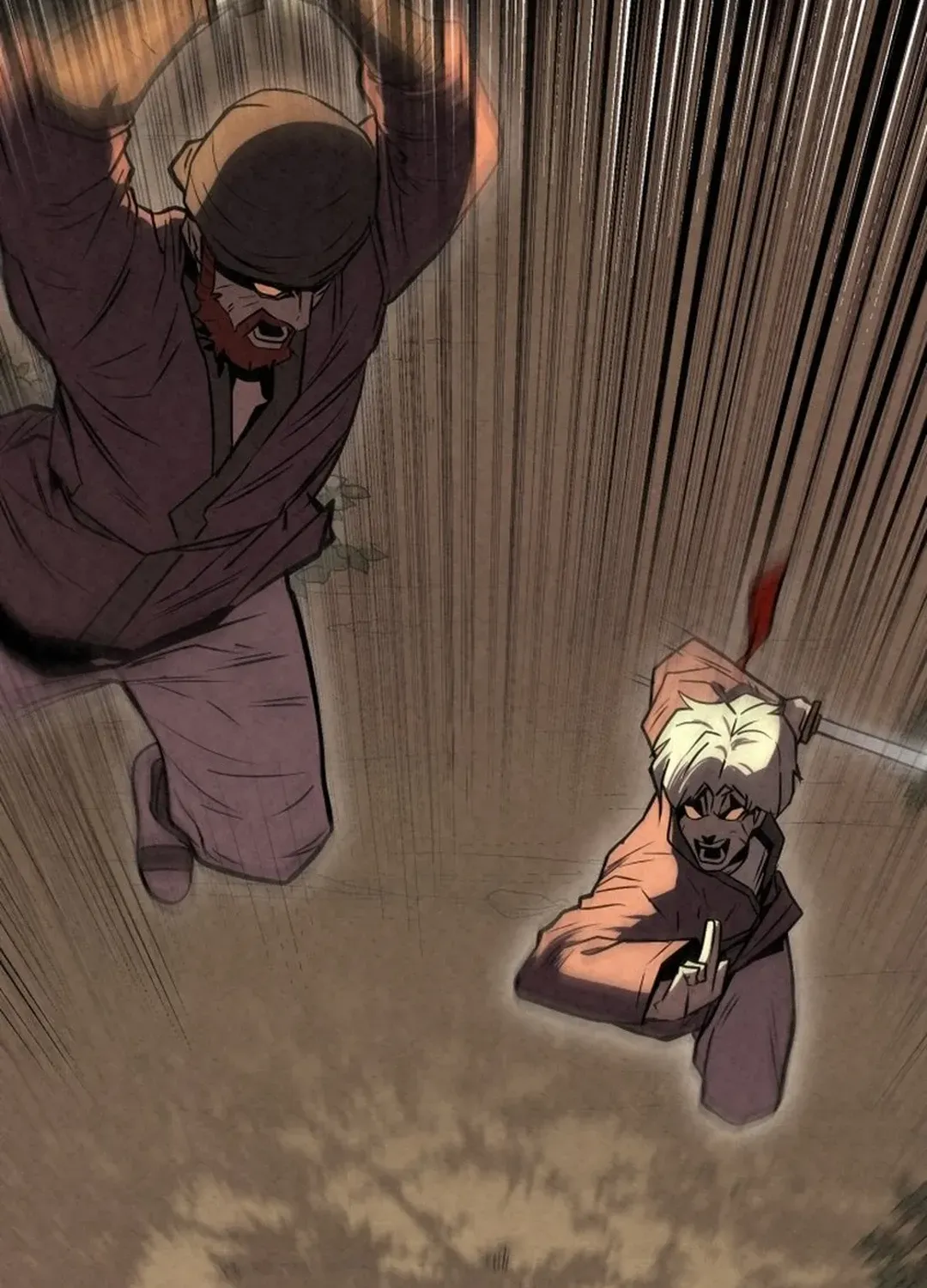 The Legend of the Black Fox Master of Mount Kunlun’s Sword Chapter 1 page 129 - 