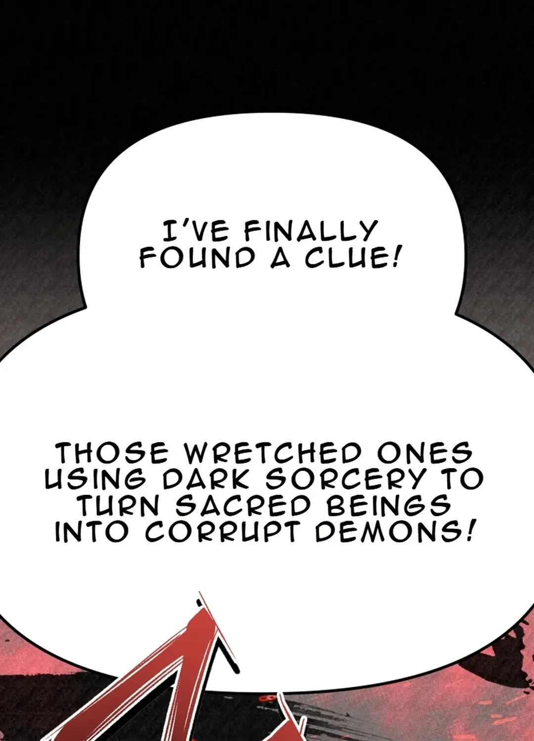 The Legend of the Black Fox Master of Mount Kunlun’s Sword Chapter 1 page 15 - 