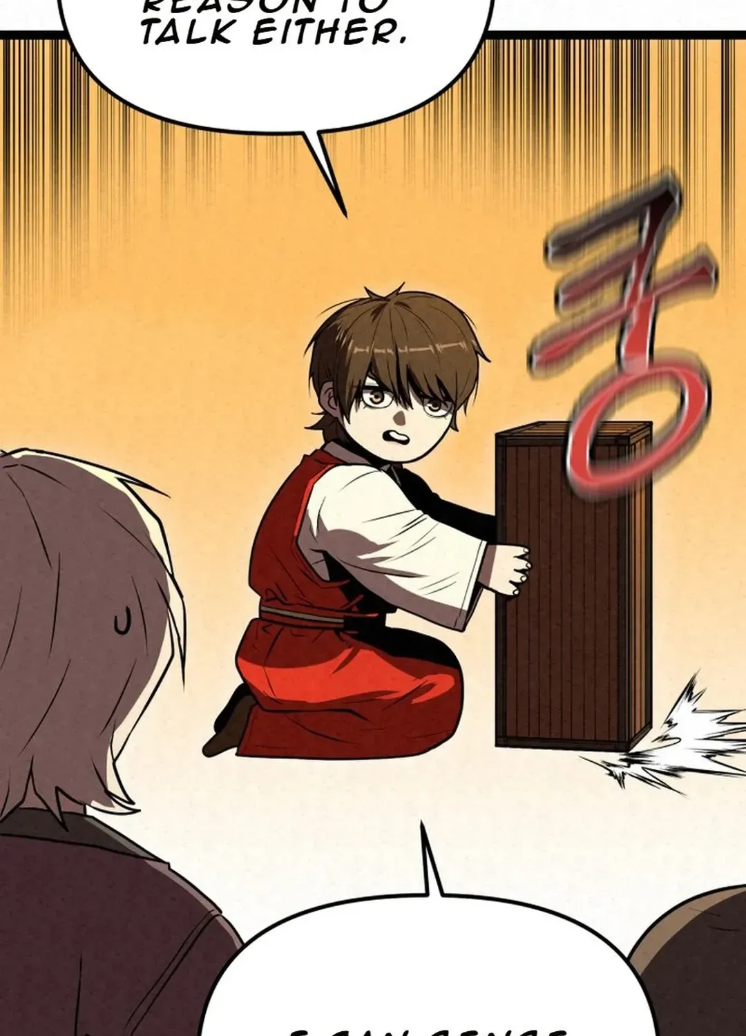 The Legend of the Black Fox Master of Mount Kunlun’s Sword Chapter 1 page 144 - 