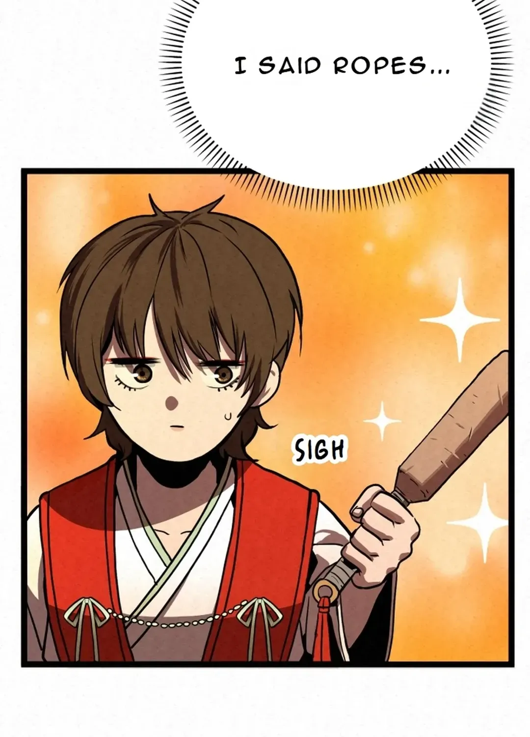 The Legend of the Black Fox Master of Mount Kunlun’s Sword Chapter 1 page 151 - 