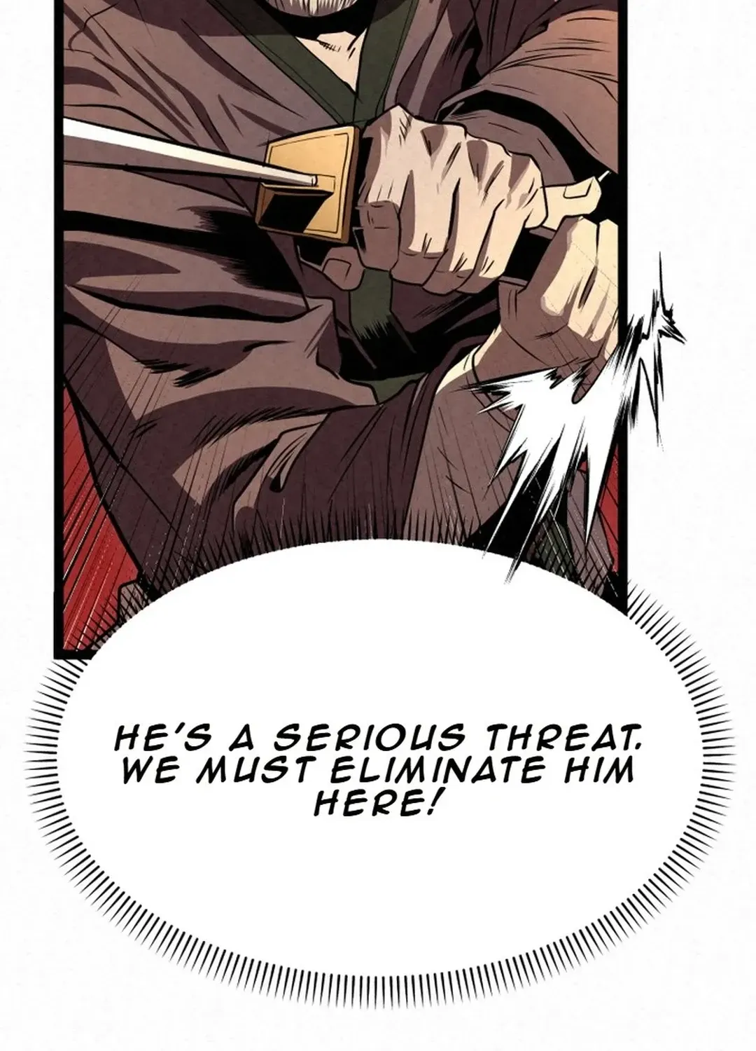 The Legend of the Black Fox Master of Mount Kunlun’s Sword Chapter 1 page 170 - 