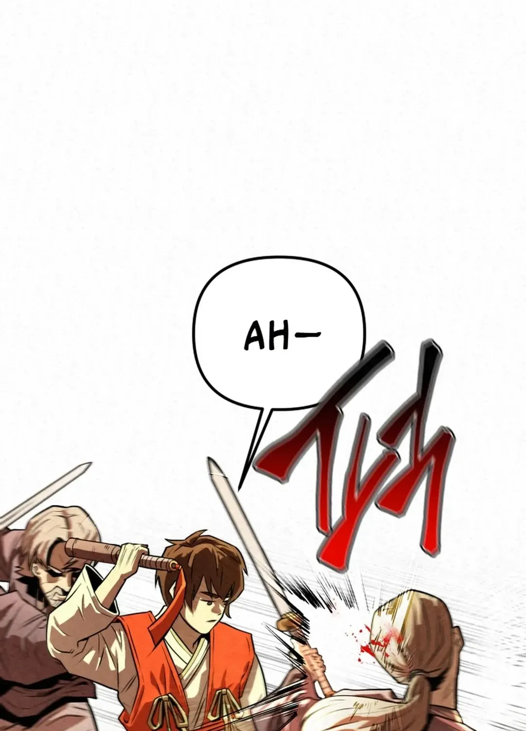 The Legend of the Black Fox Master of Mount Kunlun’s Sword Chapter 1 page 176 - 