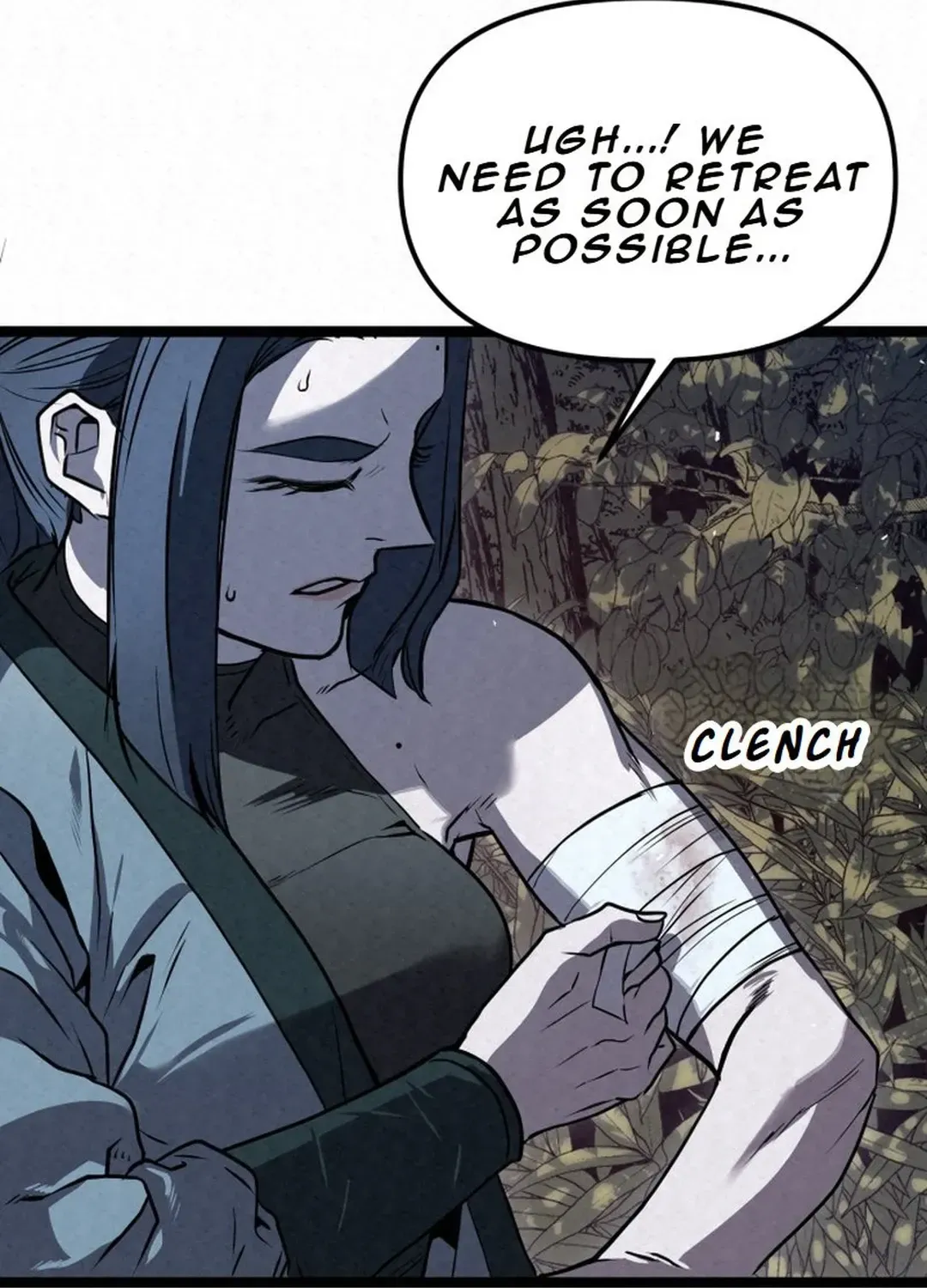 The Legend of the Black Fox Master of Mount Kunlun’s Sword Chapter 1 page 193 - 