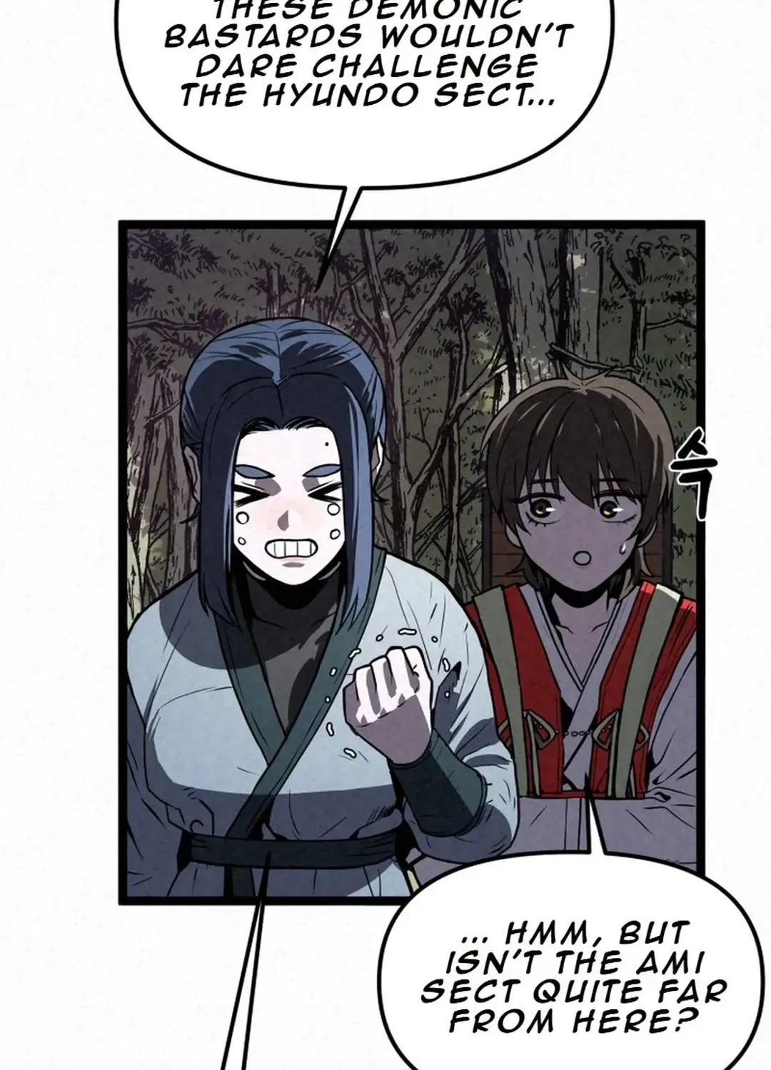 The Legend of the Black Fox Master of Mount Kunlun’s Sword Chapter 1 page 199 - 