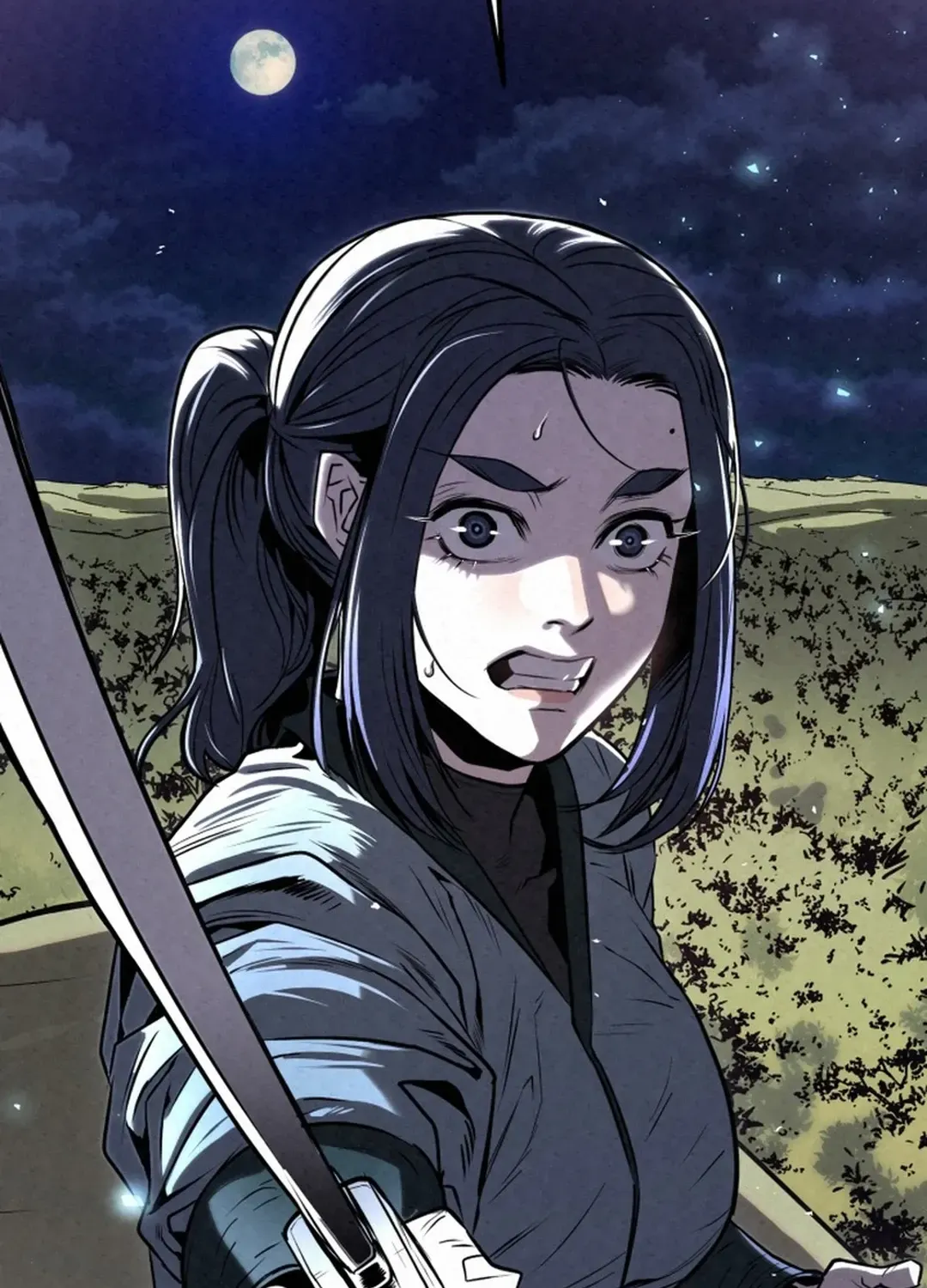 The Legend of the Black Fox Master of Mount Kunlun’s Sword Chapter 1 page 208 - 