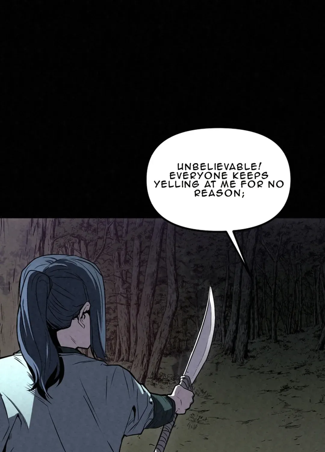 The Legend of the Black Fox Master of Mount Kunlun’s Sword Chapter 1 page 211 - 