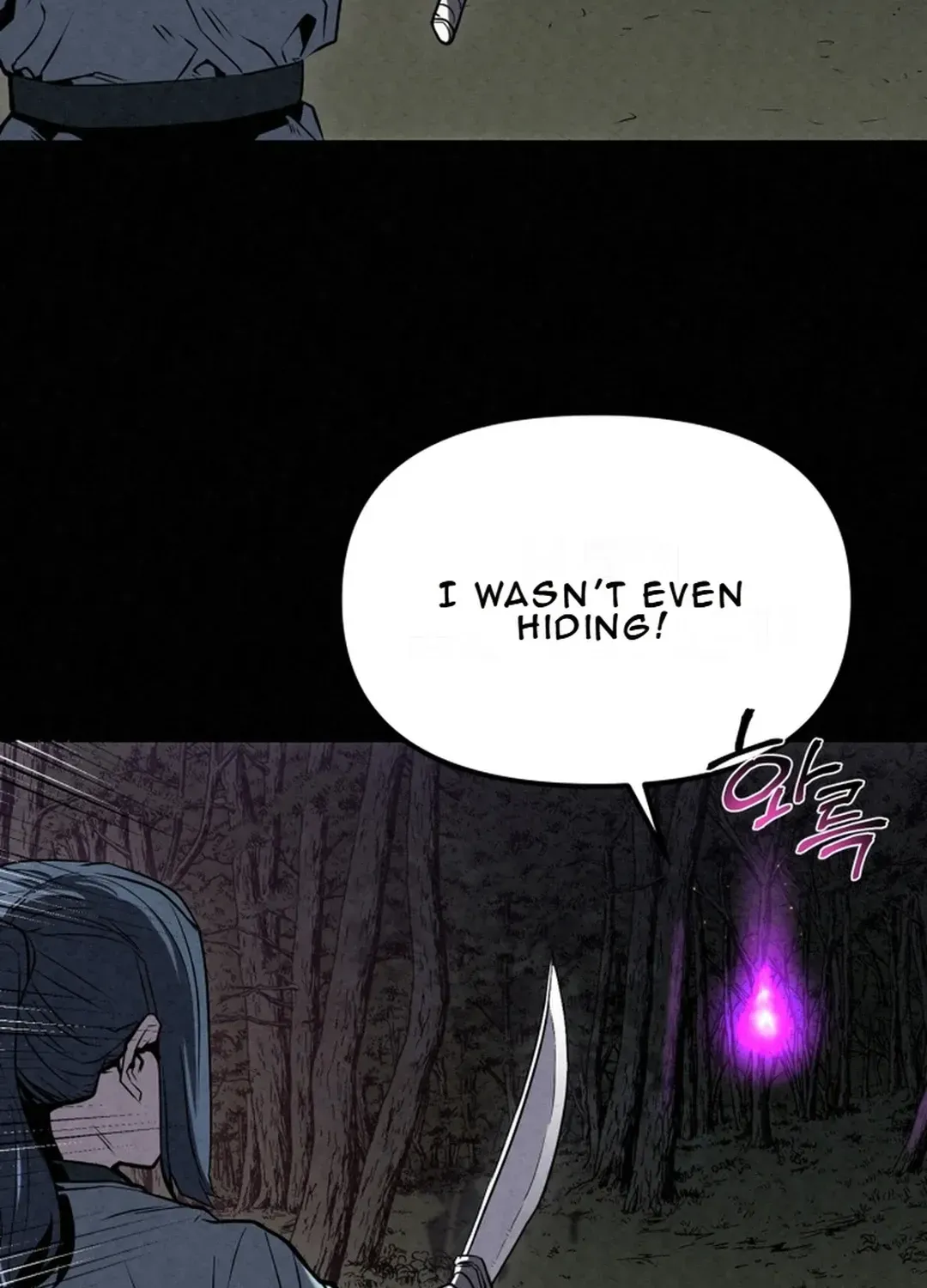 The Legend of the Black Fox Master of Mount Kunlun’s Sword Chapter 1 page 212 - 