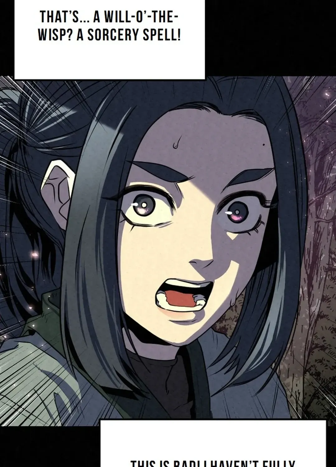 The Legend of the Black Fox Master of Mount Kunlun’s Sword Chapter 1 page 217 - 