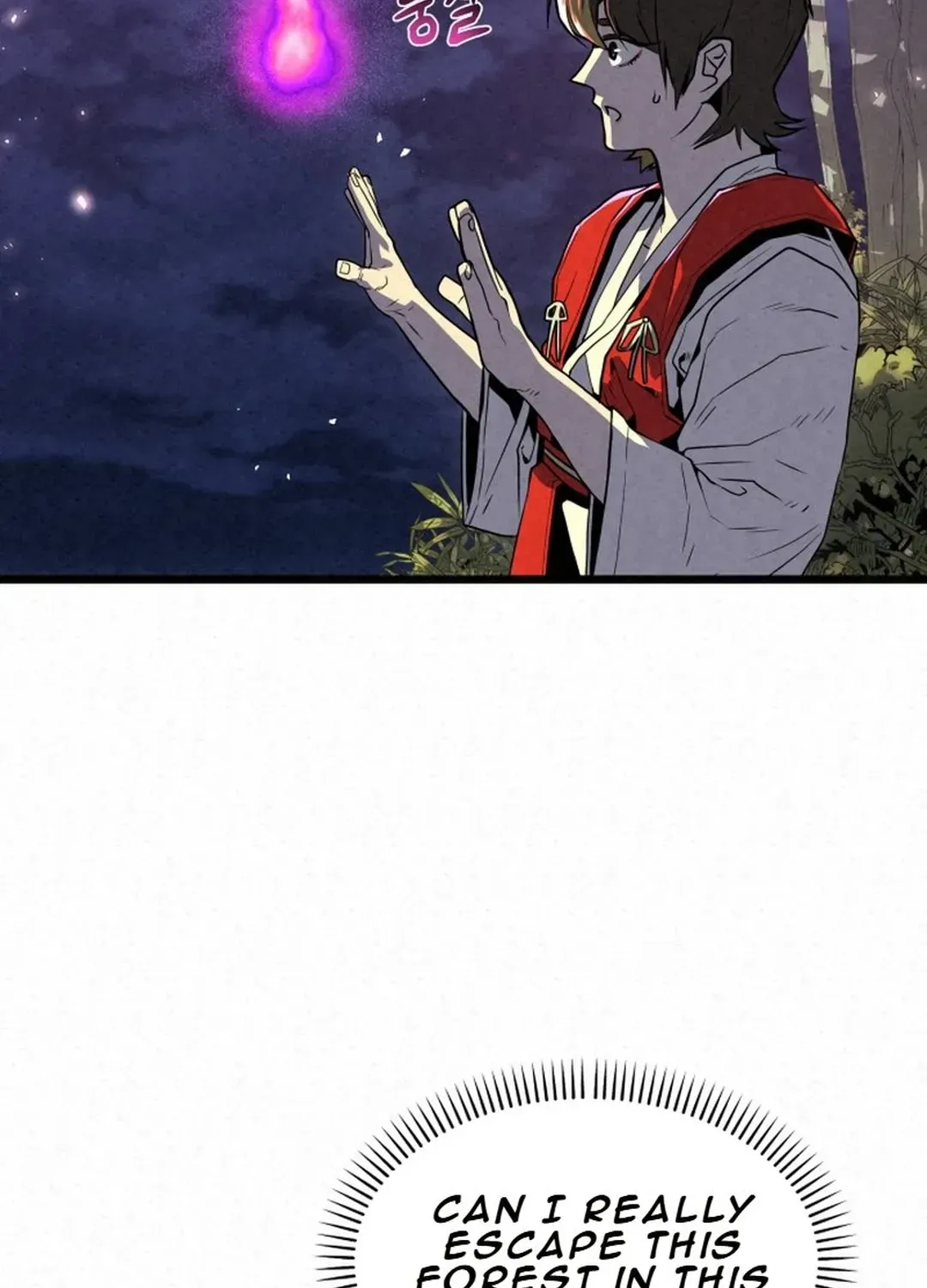 The Legend of the Black Fox Master of Mount Kunlun’s Sword Chapter 1 page 219 - 