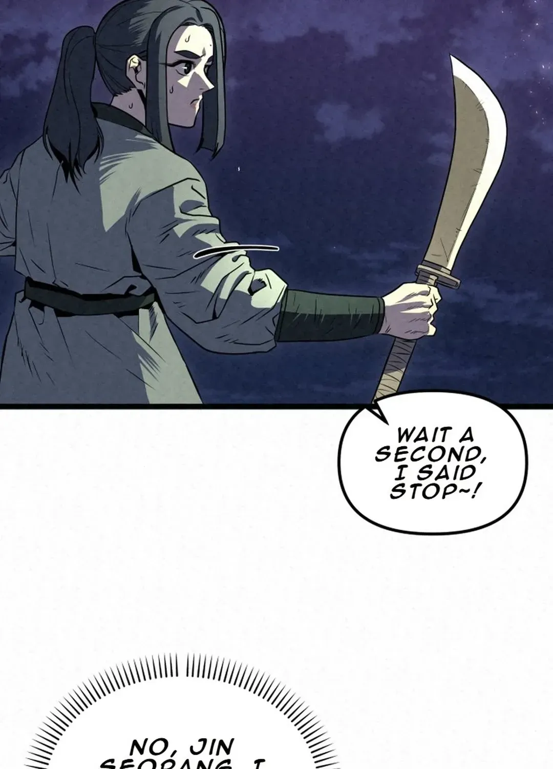 The Legend of the Black Fox Master of Mount Kunlun’s Sword Chapter 1 page 221 - 