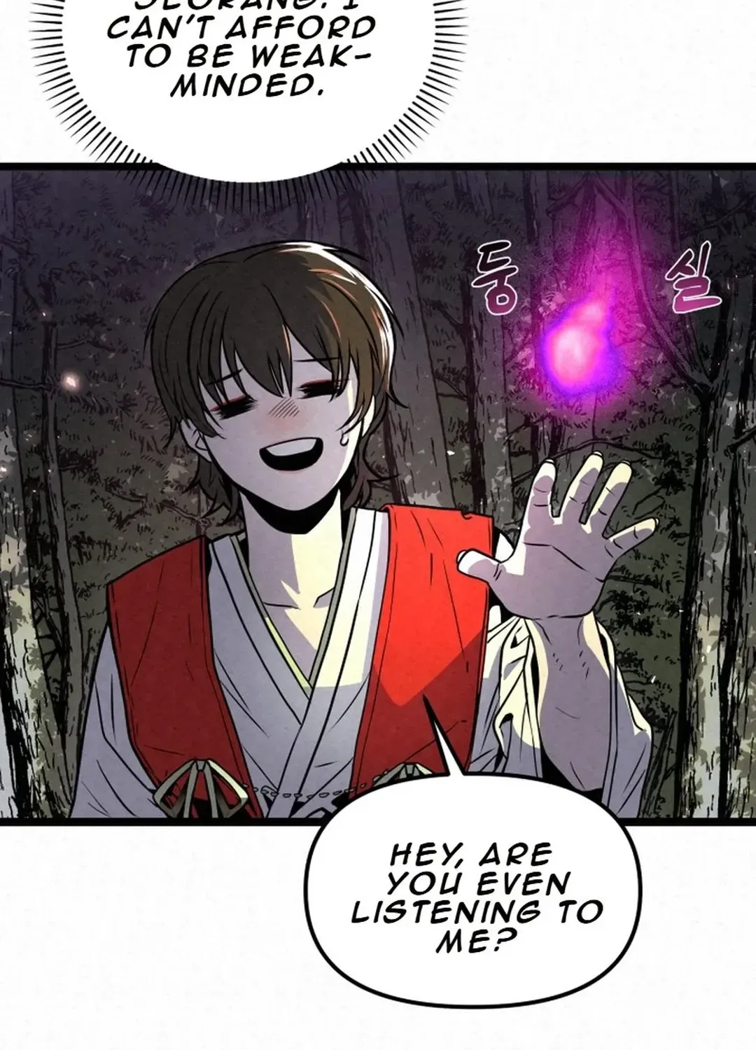 The Legend of the Black Fox Master of Mount Kunlun’s Sword Chapter 1 page 222 - 