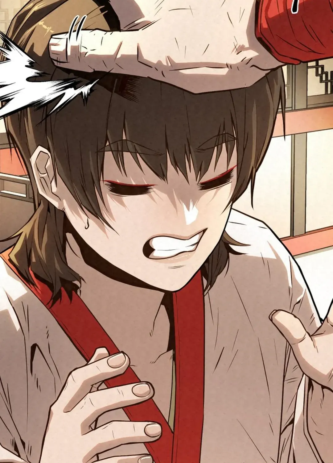 The Legend of the Black Fox Master of Mount Kunlun’s Sword Chapter 1 page 32 - 