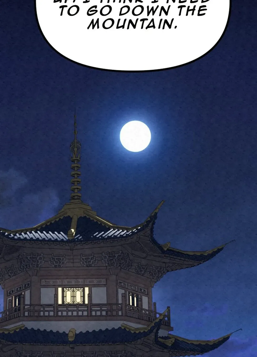 The Legend of the Black Fox Master of Mount Kunlun’s Sword Chapter 1 page 5 - 