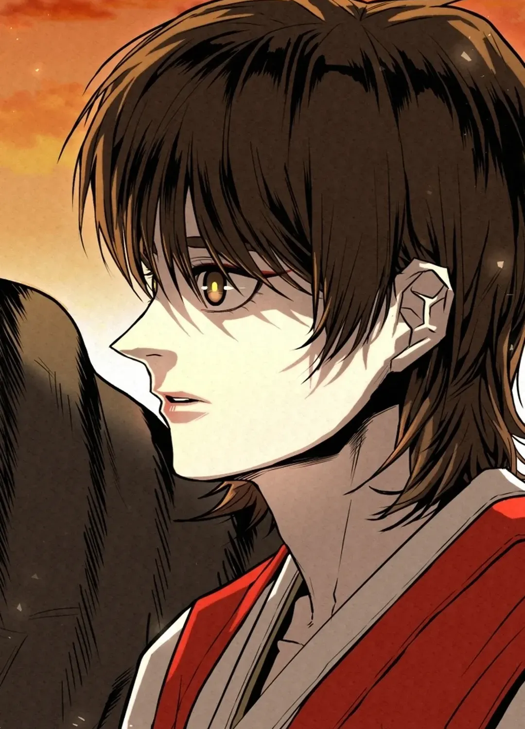The Legend of the Black Fox Master of Mount Kunlun’s Sword Chapter 1 page 57 - 