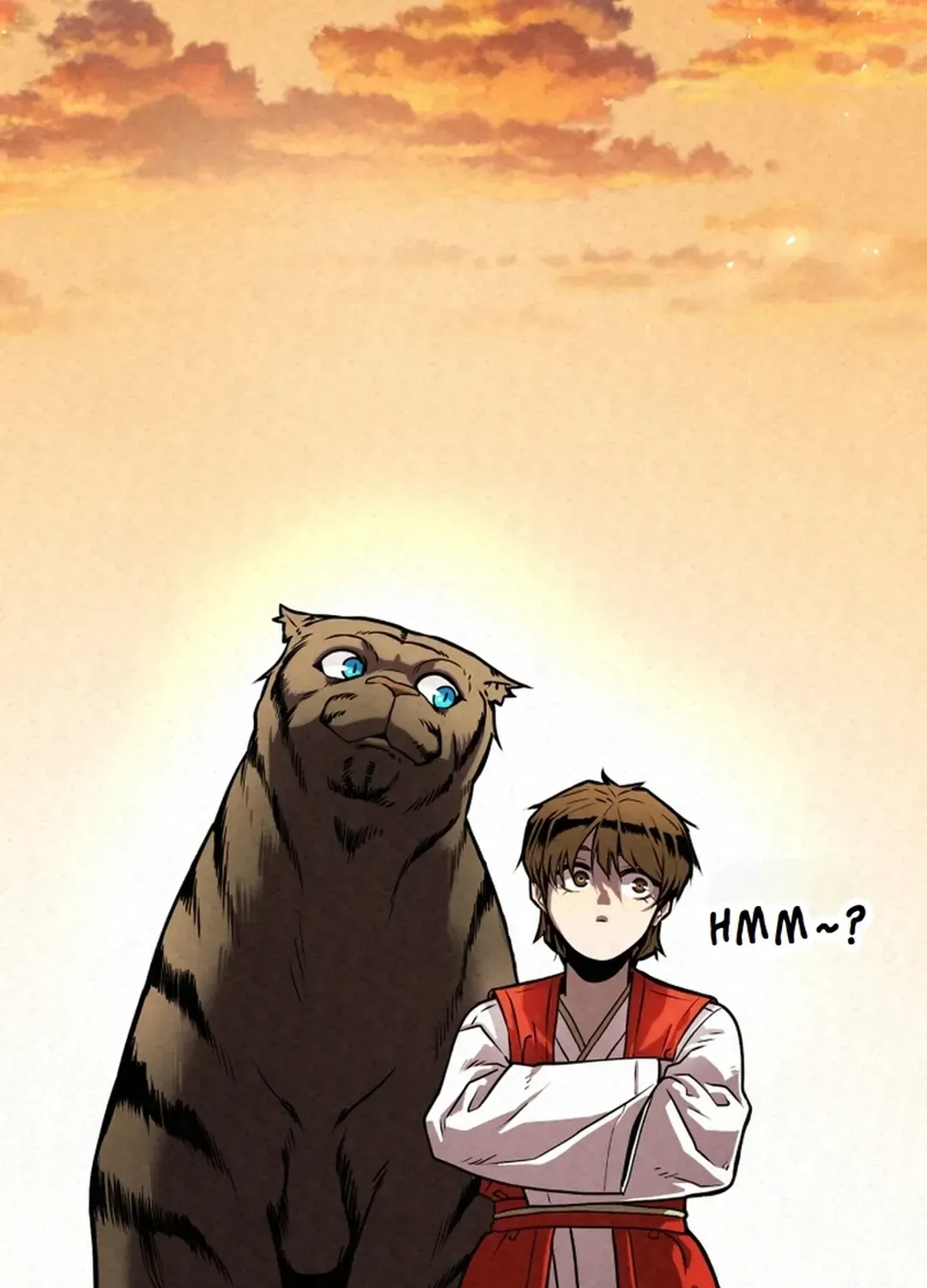 The Legend of the Black Fox Master of Mount Kunlun’s Sword Chapter 1 page 64 - 