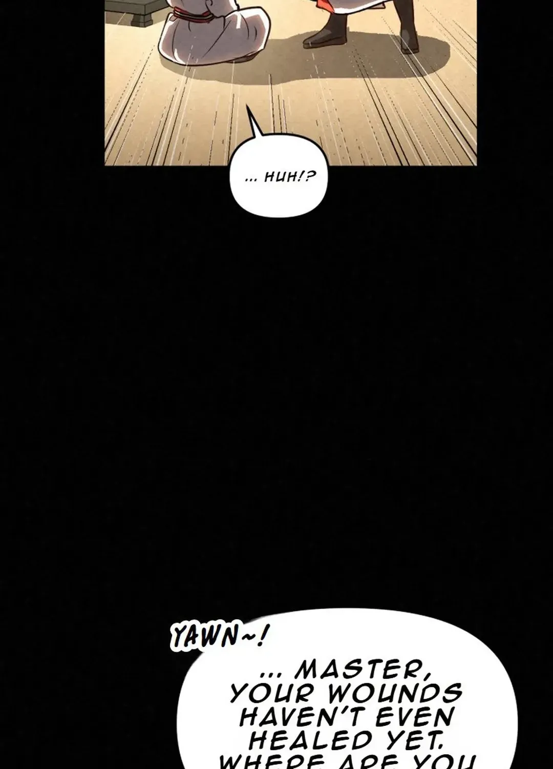 The Legend of the Black Fox Master of Mount Kunlun’s Sword Chapter 1 page 8 - 