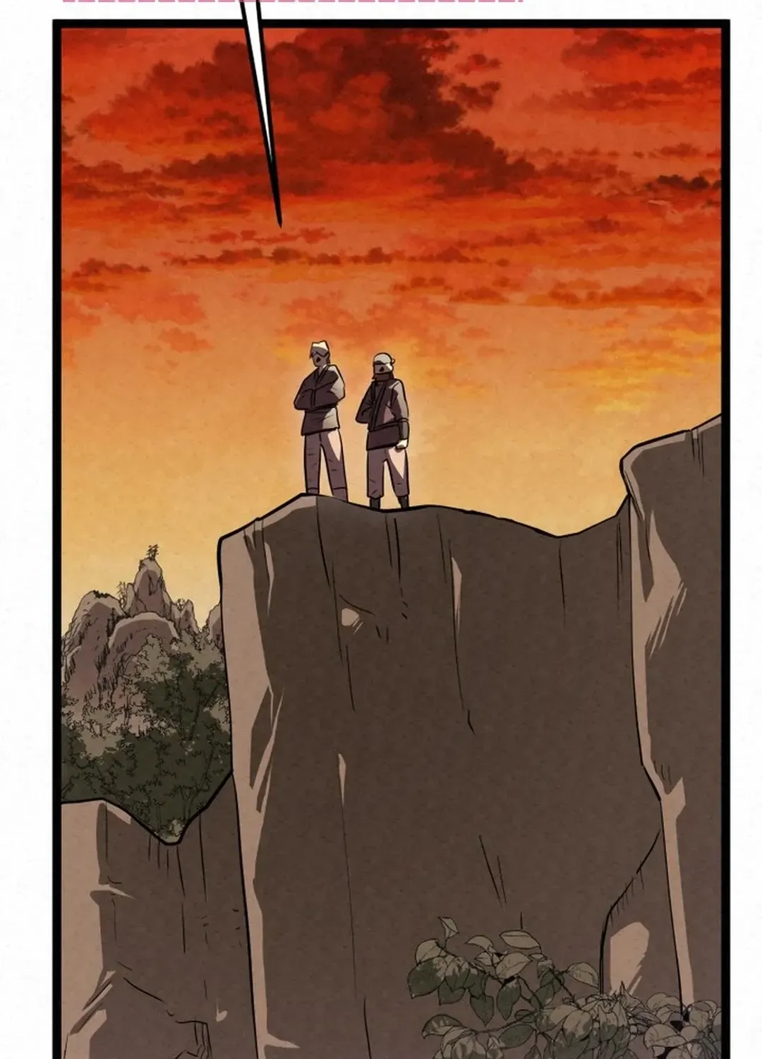 The Legend of the Black Fox Master of Mount Kunlun’s Sword Chapter 1 page 99 - 