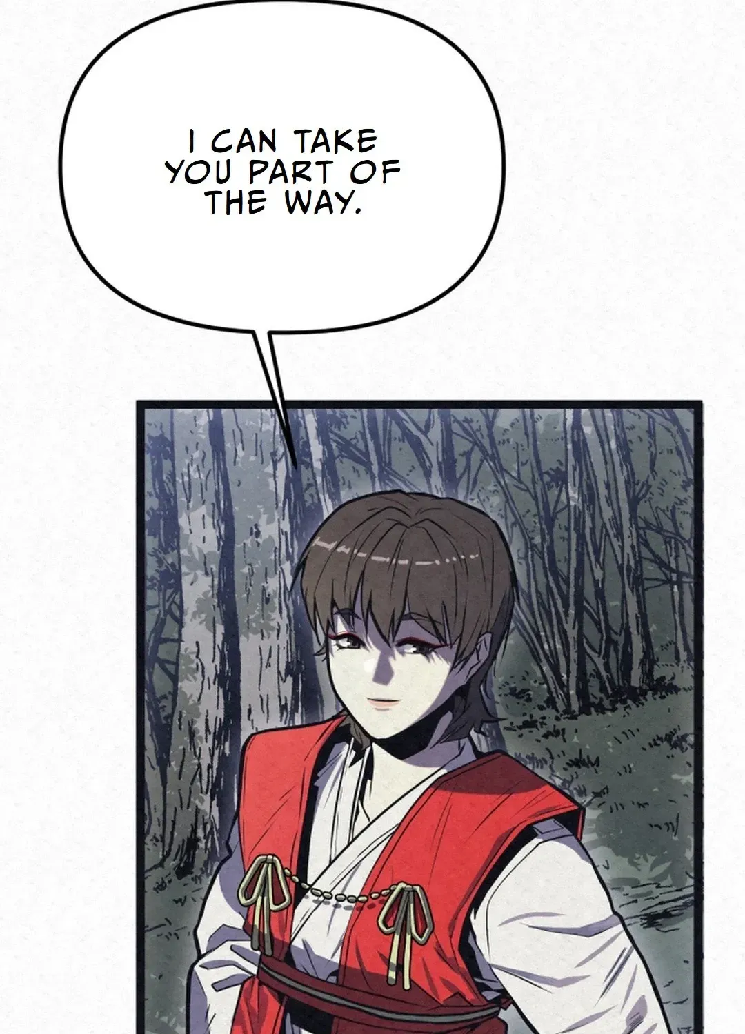The Legend of the Black Fox Master of Mount Kunlun’s Sword Chapter 2 page 105 - 