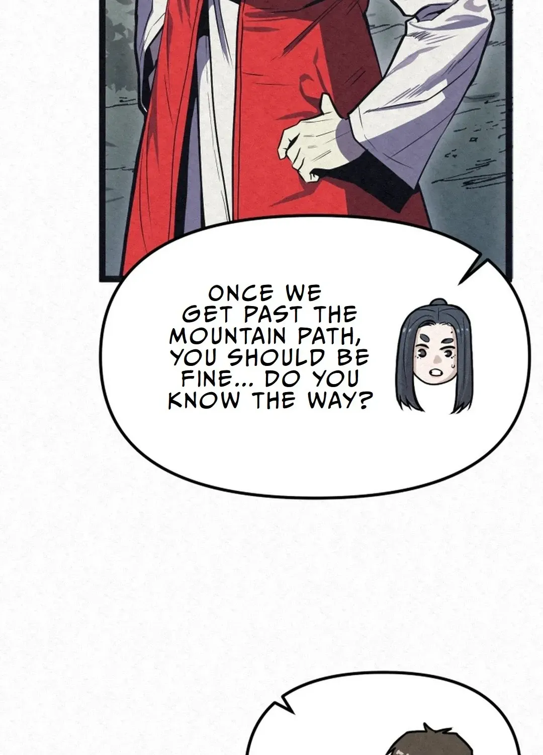 The Legend of the Black Fox Master of Mount Kunlun’s Sword Chapter 2 page 106 - 
