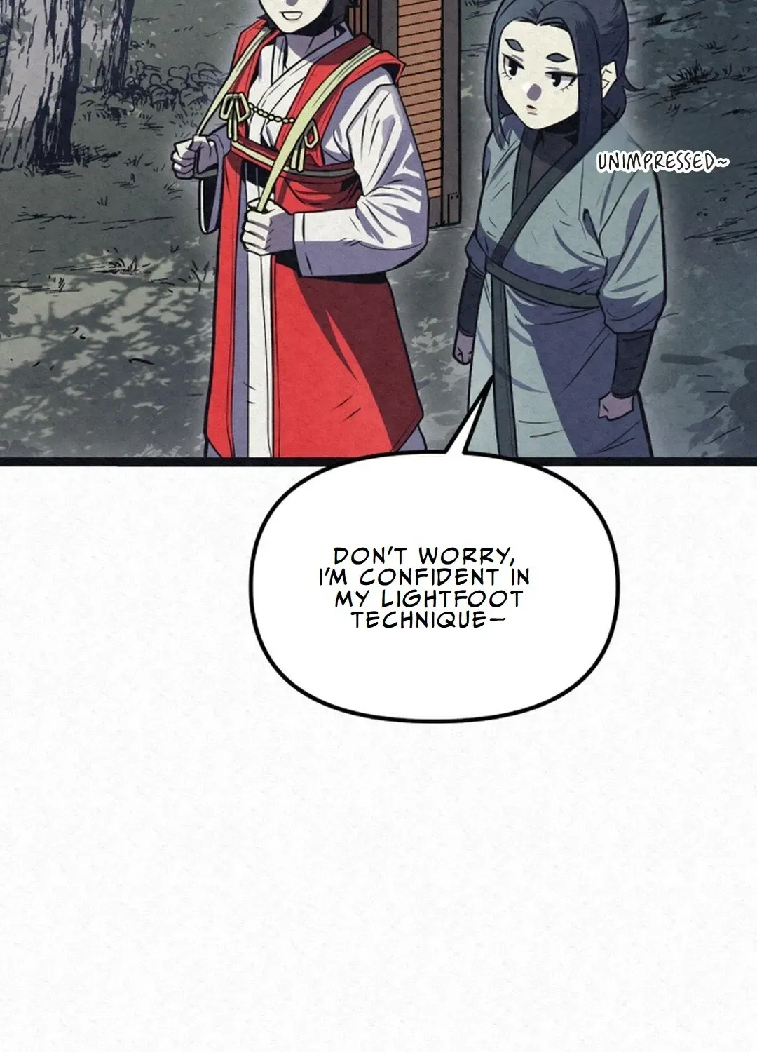 The Legend of the Black Fox Master of Mount Kunlun’s Sword Chapter 2 page 109 - 