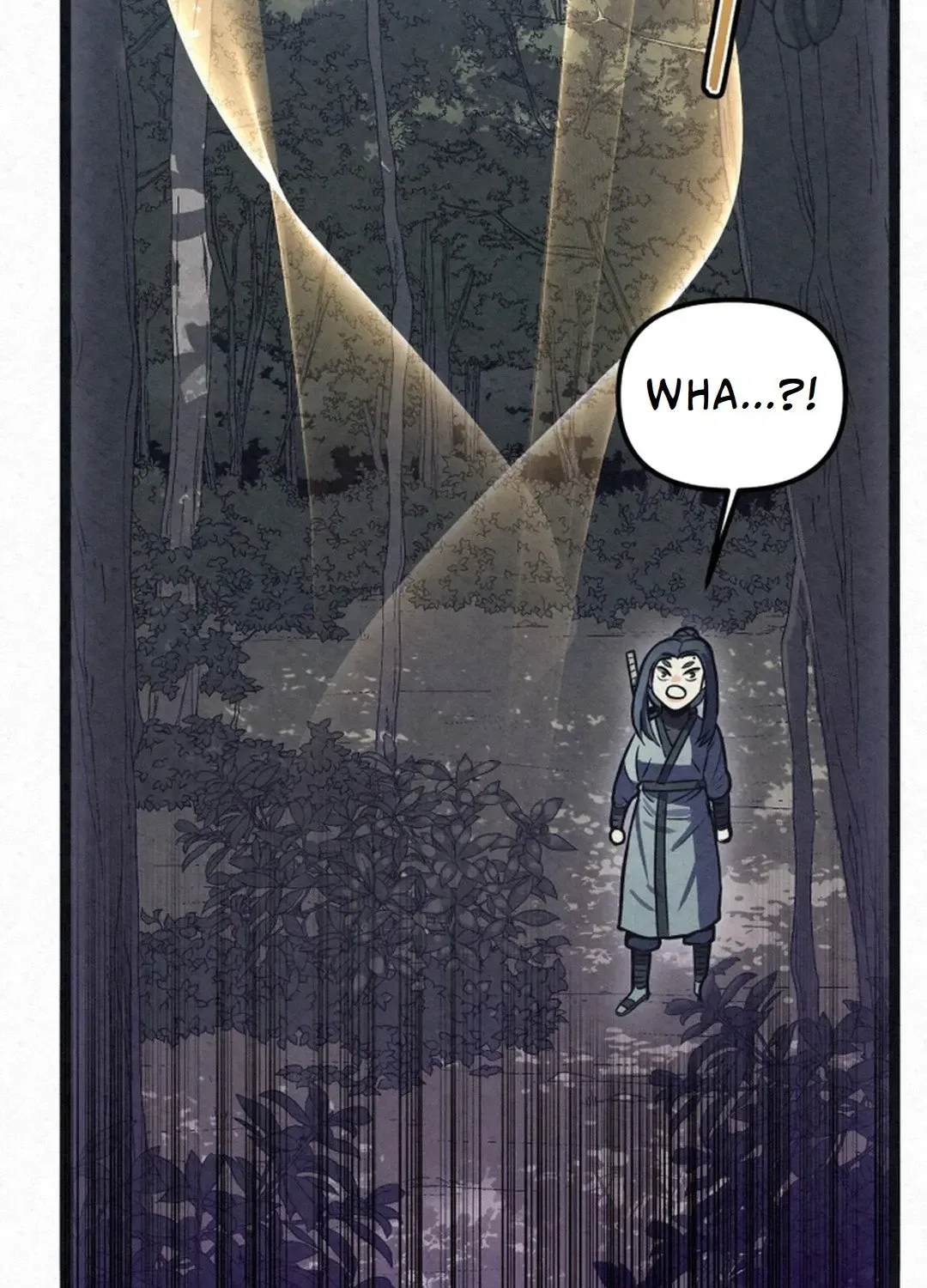 The Legend of the Black Fox Master of Mount Kunlun’s Sword Chapter 2 page 111 - 