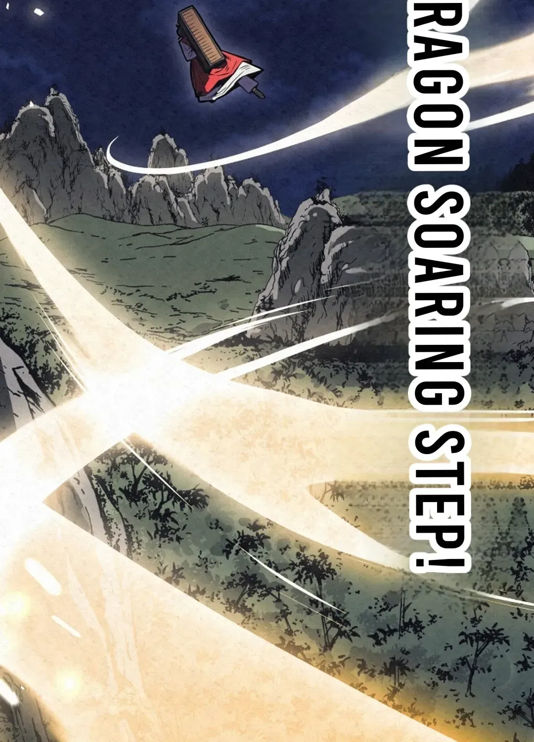The Legend of the Black Fox Master of Mount Kunlun’s Sword Chapter 2 page 123 - 