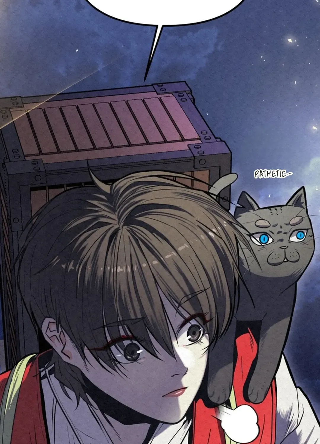 The Legend of the Black Fox Master of Mount Kunlun’s Sword Chapter 2 page 132 - 
