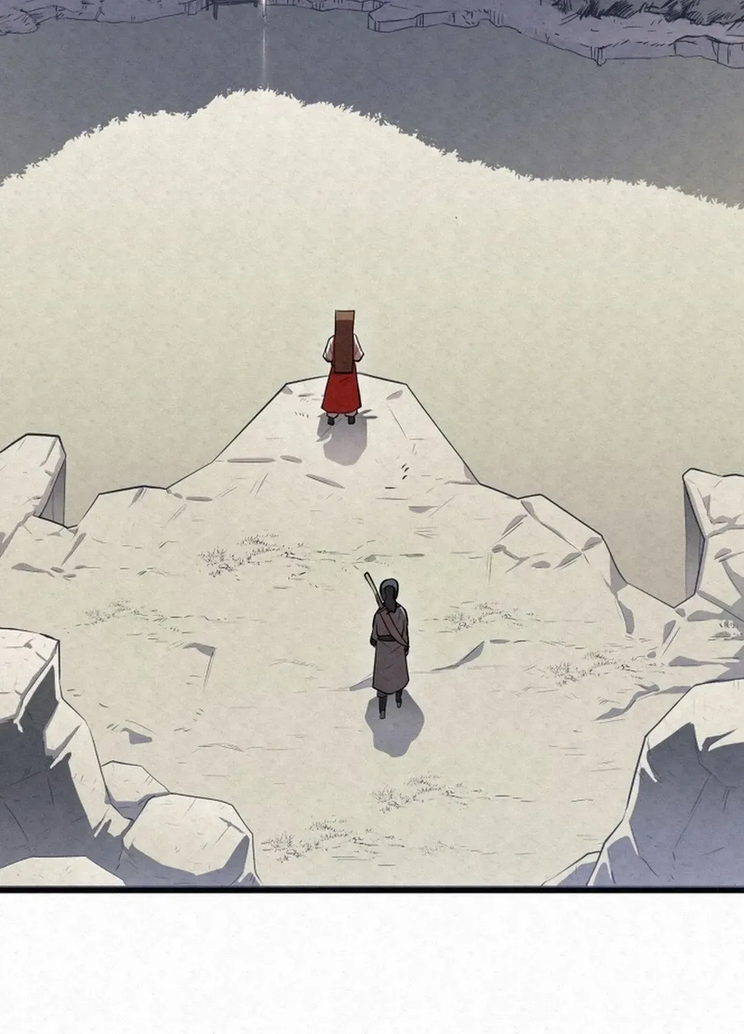 The Legend of the Black Fox Master of Mount Kunlun’s Sword Chapter 2 page 138 - 