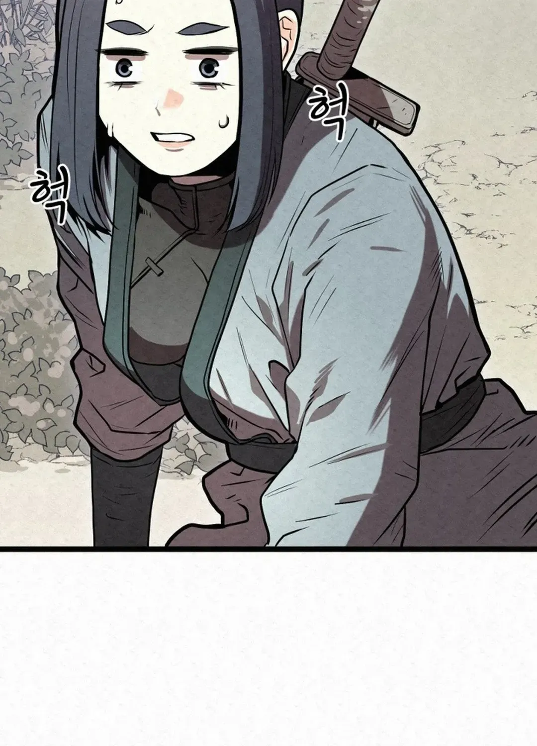 The Legend of the Black Fox Master of Mount Kunlun’s Sword Chapter 2 page 146 - 
