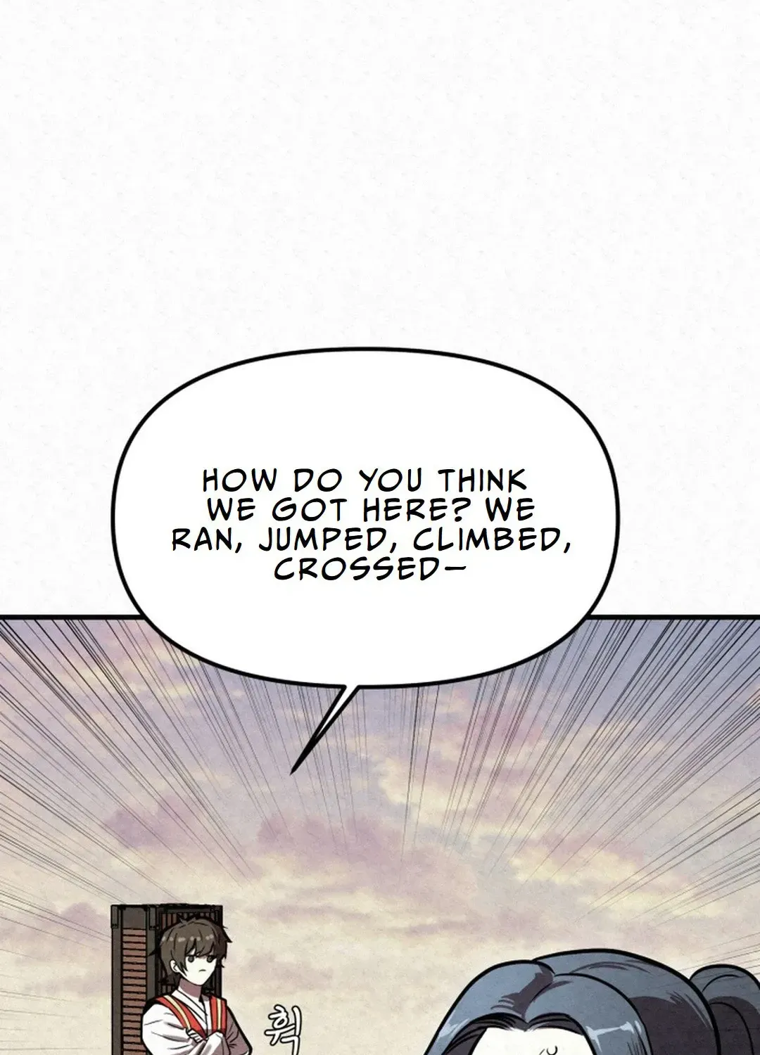 The Legend of the Black Fox Master of Mount Kunlun’s Sword Chapter 2 page 147 - 