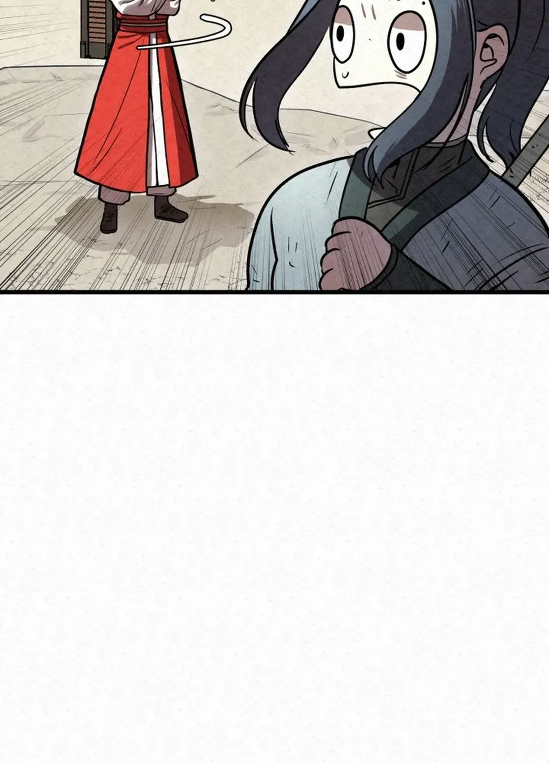 The Legend of the Black Fox Master of Mount Kunlun’s Sword Chapter 2 page 148 - 