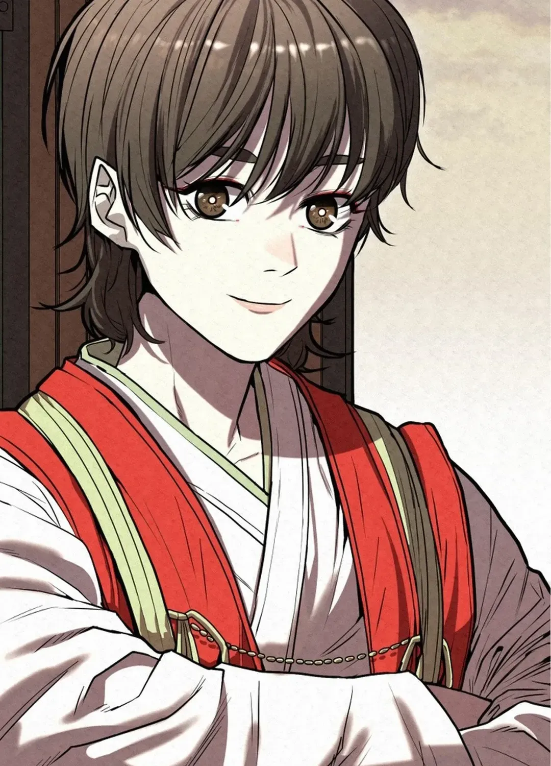 The Legend of the Black Fox Master of Mount Kunlun’s Sword Chapter 2 page 150 - 
