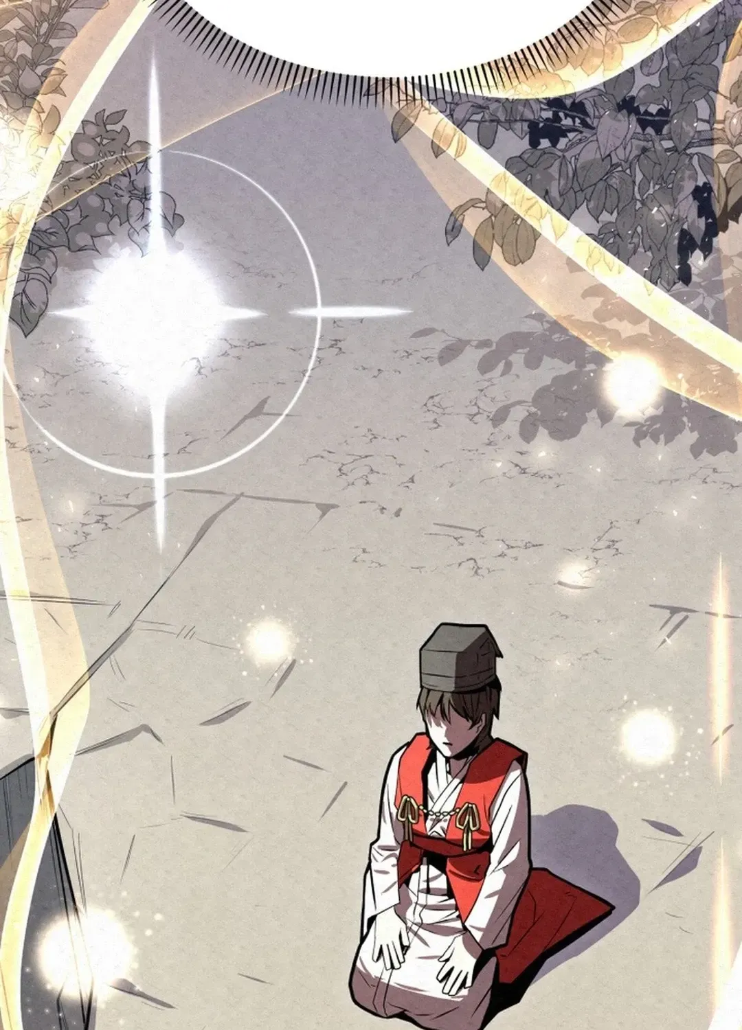 The Legend of the Black Fox Master of Mount Kunlun’s Sword Chapter 2 page 167 - 