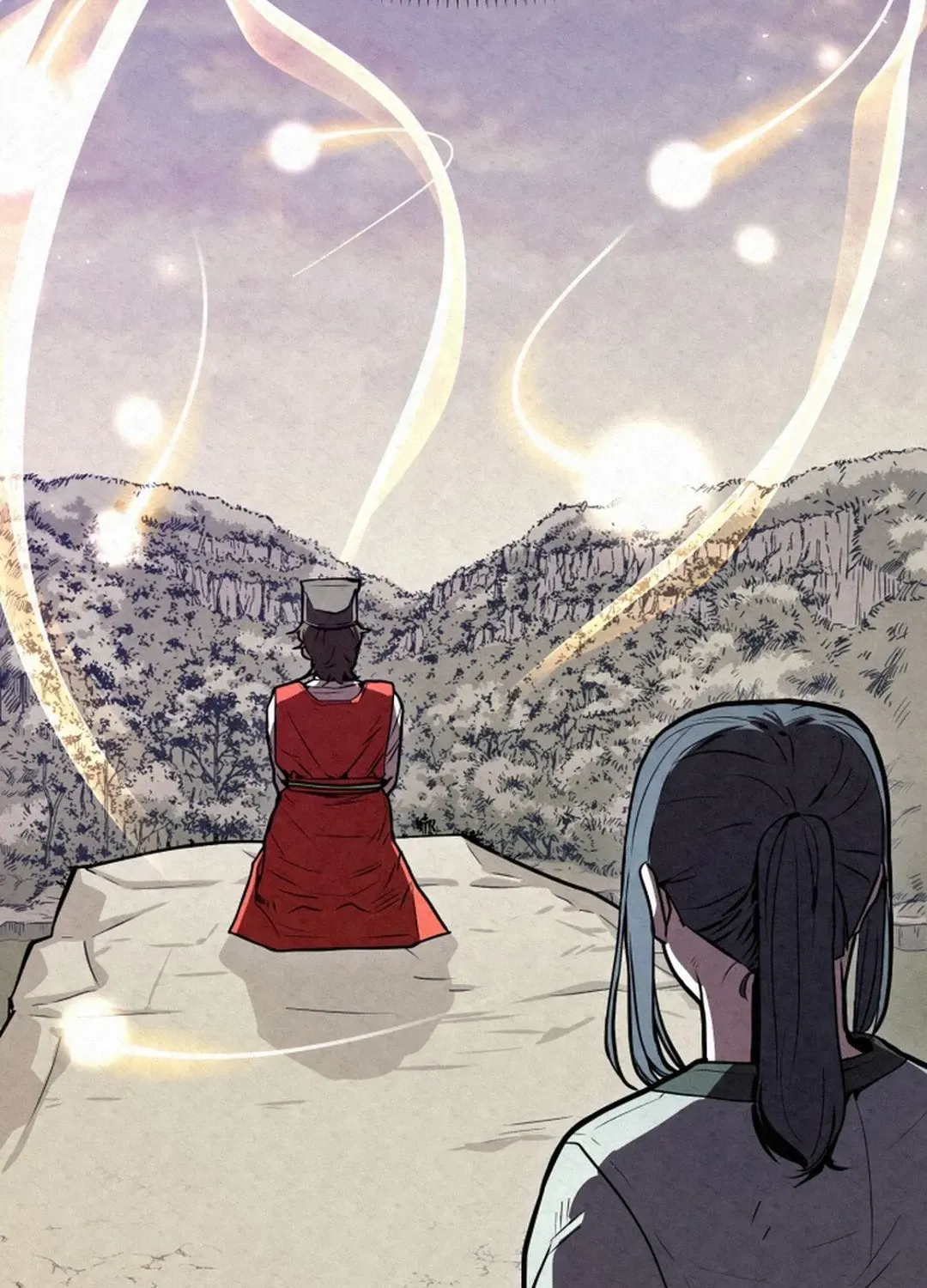 The Legend of the Black Fox Master of Mount Kunlun’s Sword Chapter 2 page 170 - 