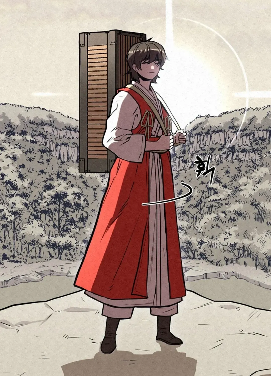 The Legend of the Black Fox Master of Mount Kunlun’s Sword Chapter 2 page 188 - 