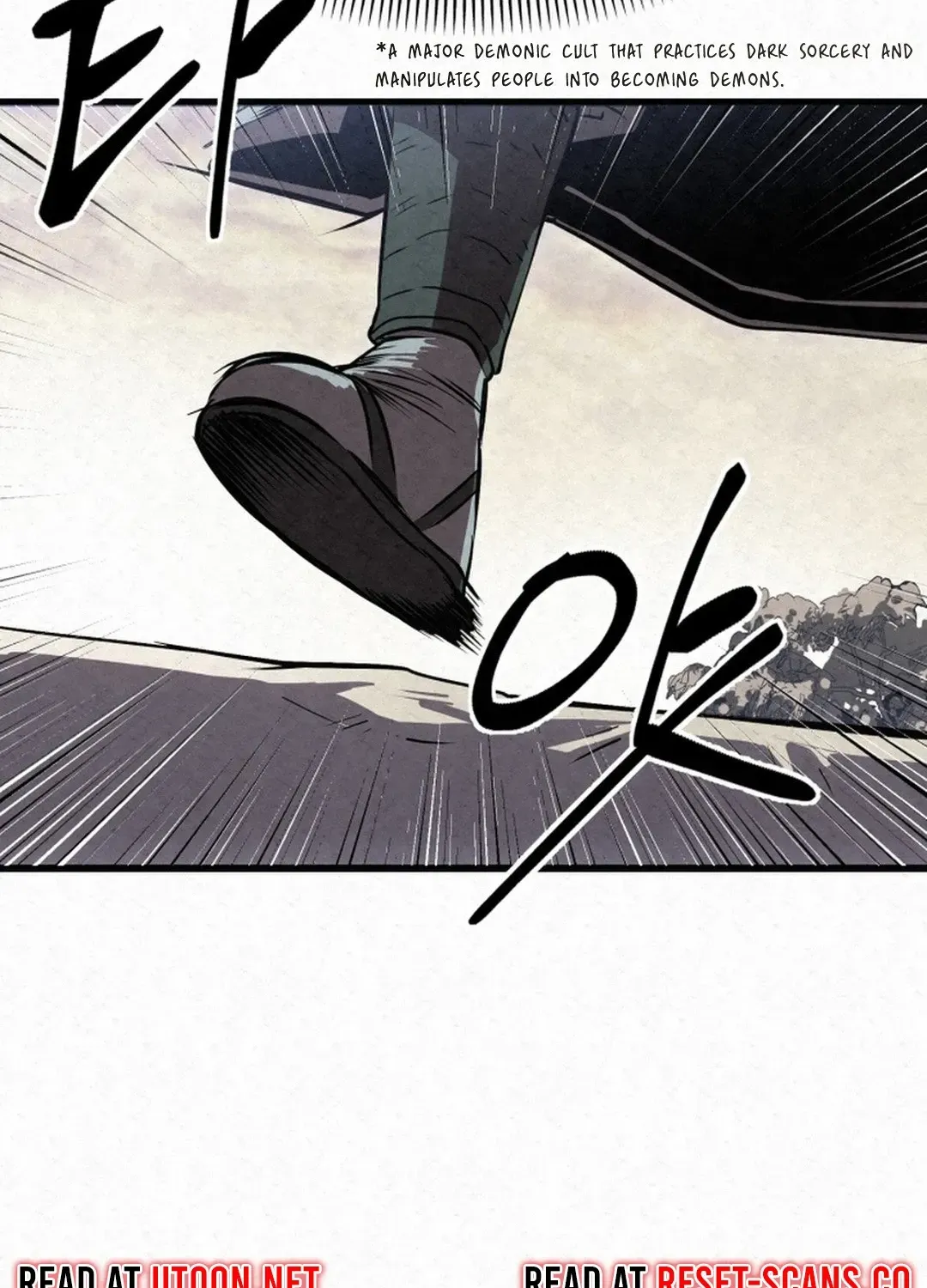 The Legend of the Black Fox Master of Mount Kunlun’s Sword Chapter 2 page 203 - 