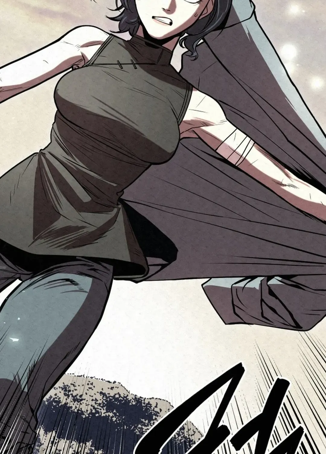 The Legend of the Black Fox Master of Mount Kunlun’s Sword Chapter 2 page 207 - 