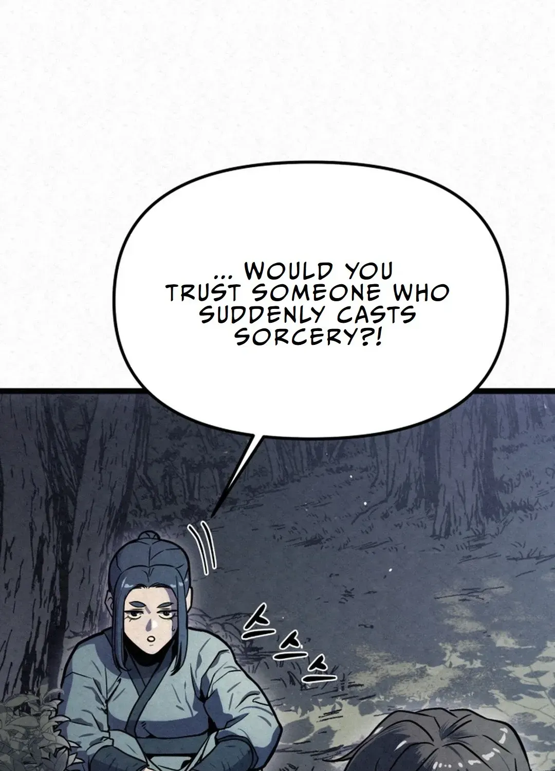 The Legend of the Black Fox Master of Mount Kunlun’s Sword Chapter 2 page 25 - 