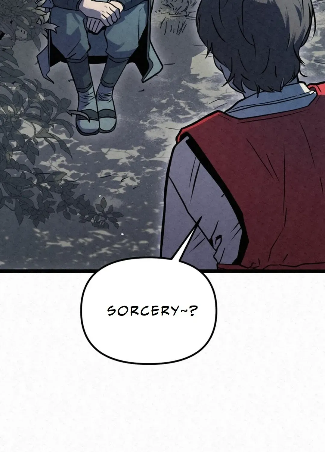 The Legend of the Black Fox Master of Mount Kunlun’s Sword Chapter 2 page 26 - 